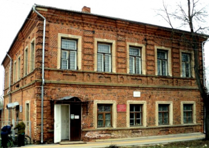Музейно-краеведческий центр «Дом Позняковых»