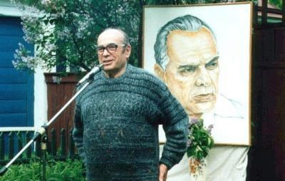 Вадим Паустовский 31 мая 1998г.